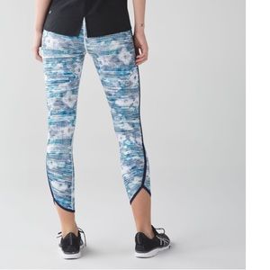 Lululemon Real Quick Tight